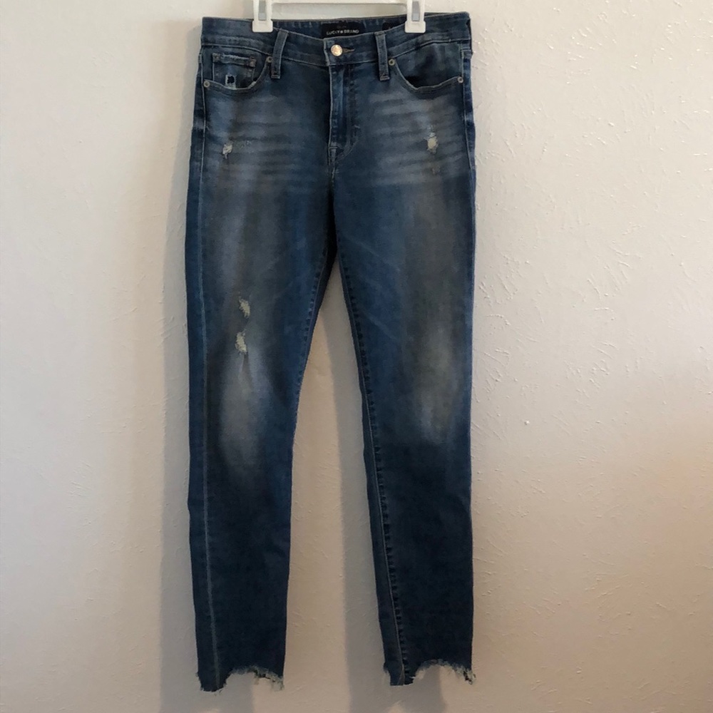 Lucky Brand Jeans